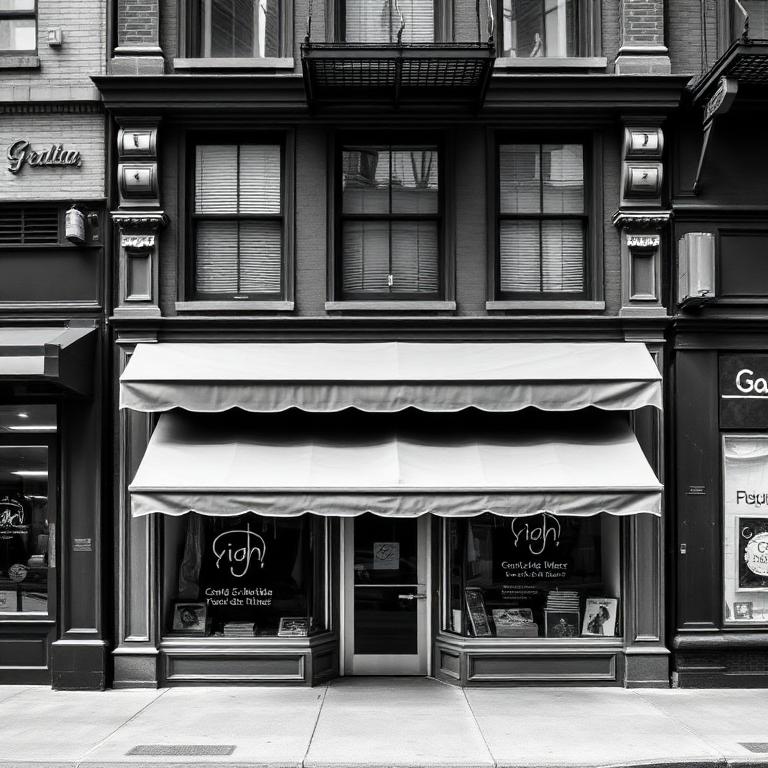 Business insurance — Storefront or office