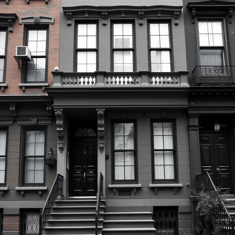 Homeowners insurance — Brownstone, townhouse, single-family